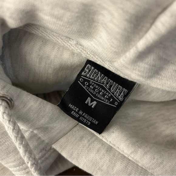 💕DQ Gray Dilly Bar State Hoodie M - Picture 5 of 10